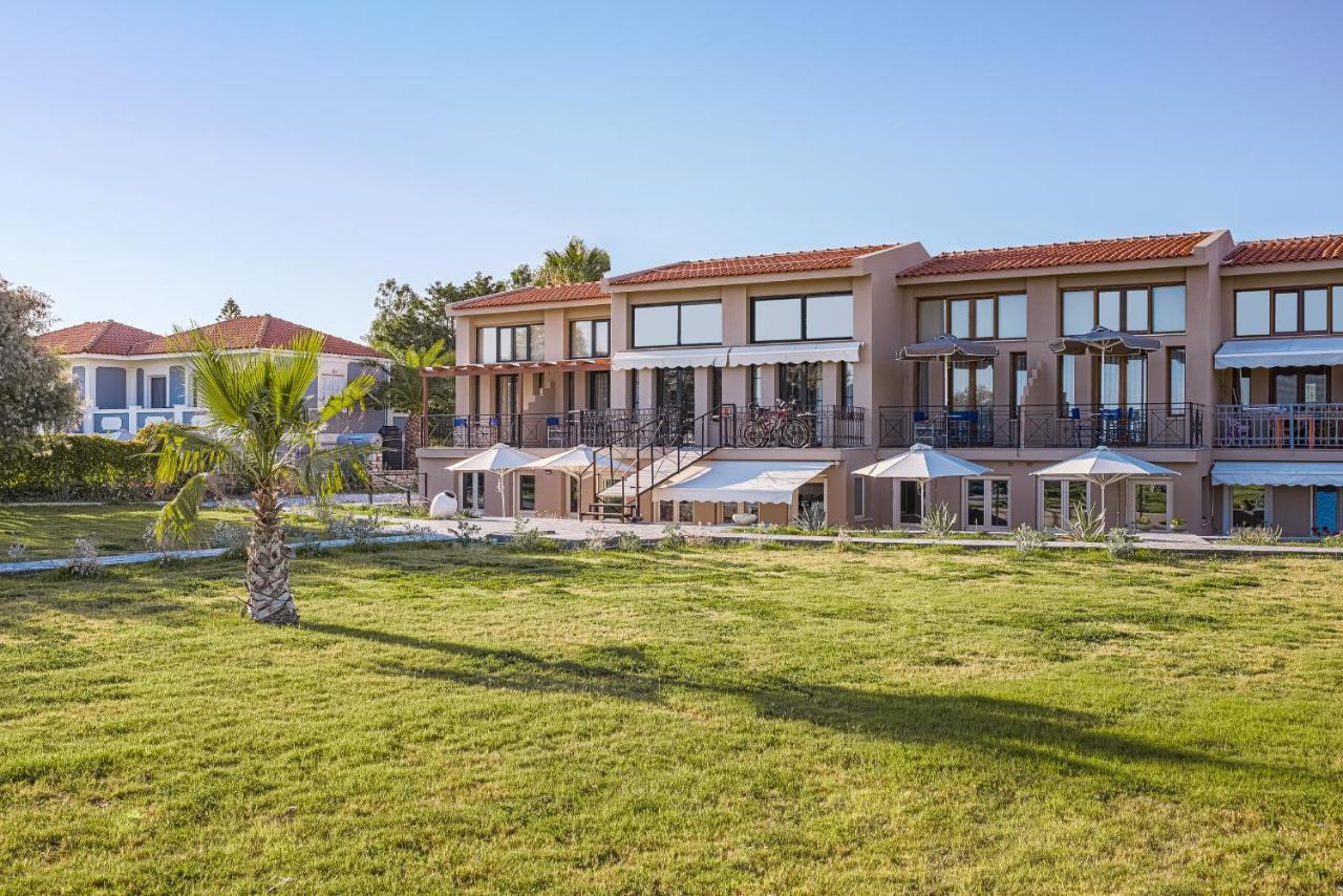 Naftilos Residences I Potokáki Exterior foto